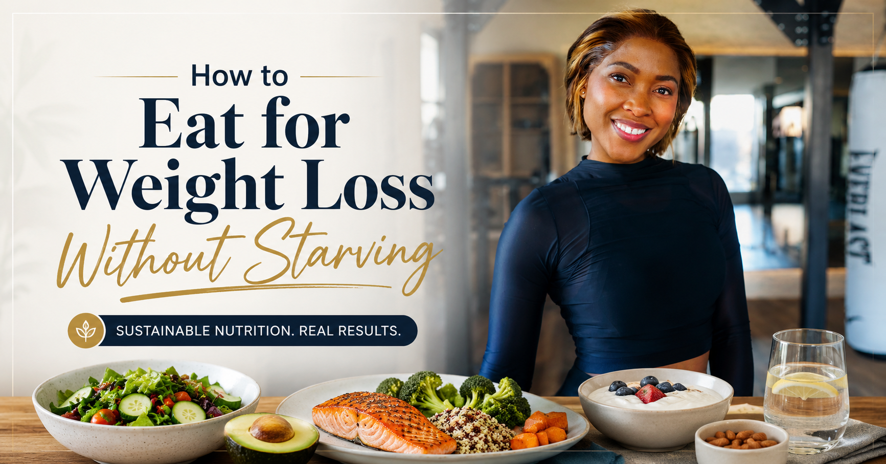 How to Eat for Weight Loss Without Starving | Blog | Fitnesswithrea